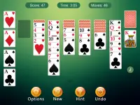 Solitaire Screen Shot 11