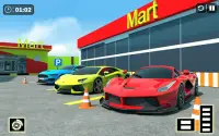 Gas Station Parking Simulator Screen Shot 4