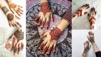 Latest Mehndi Designs | Hands | Feet | New | Henna Screen Shot 1