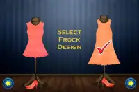 Tailor-Designer Mädchen Spiele Screen Shot 3