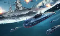 Submarine War Zone WW2 Battle Screen Shot 1