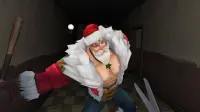 Scary santa granny chapter 3 escape horror MOD Screen Shot 1