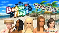 Beach Flags Screen Shot 0