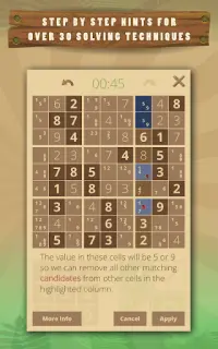 Sudoku Free Screen Shot 7