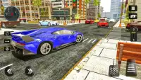 Drift Car Driving Sim 2018 - real Street Racing Screen Shot 8