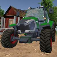 Tractor Farming Game