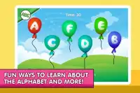 Preschool Spelling Games Free Screen Shot 3