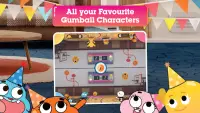 Gumball's Amazing Party Game Screen Shot 5