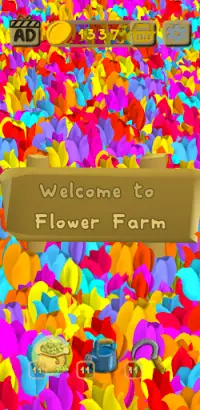 🌷Flower Farm🌷 Screen Shot 1