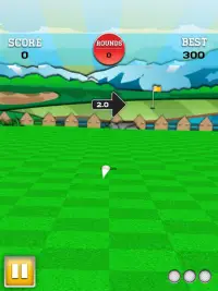 Golf Mini Challenge Screen Shot 0