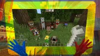 Dog Games Mod Minecraft Screen Shot 0