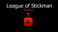 League of Stickman Revenge : Super Stickman legend Screen Shot 2