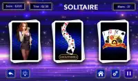 Solitaire Avenger Screen Shot 2