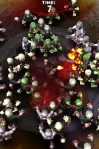 Zombies Dead in 20 - Free Screen Shot 1