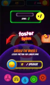Super Hero Fidget Spinner - Avenger Fidget Spinner Screen Shot 5