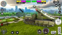 Rocket Attack Missile Truck 3d Screen Shot 7