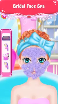 Makeup for Wedding - Dress Up Games for Girls Screen Shot 1