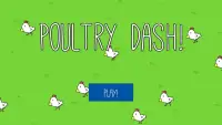 Poultry Dash! Screen Shot 0