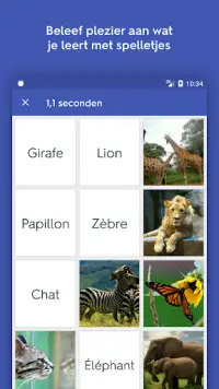 Quizlet: talen en woordjes leren Screen Shot 0