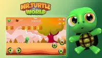 Mr. Turtle Simulator World Adventure Jungle Screen Shot 2