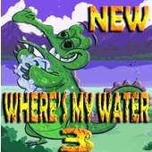 New Where's My? Water 3 Free Game Hints