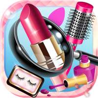 Hidden Objects Beauty Salon