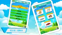 Game Belajar Bahasa Arab Indonesia   Suara Screen Shot 1