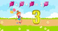 Toddlers learning numbers game Screen Shot 10
