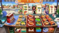 Crazy Cooking Screen Shot 2