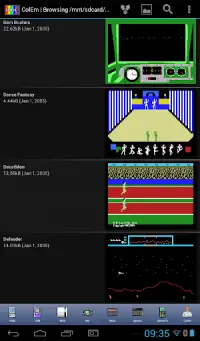 ColEm - ColecoVision Emulator Screen Shot 8