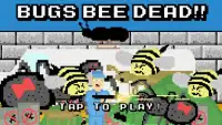 insectos abeja muerta Screen Shot 0