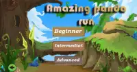 Amazing Panda Forest Run Screen Shot 1