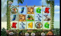 Happy Jungle Slot Screen Shot 0
