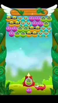 Bubble Shooter Birds Screen Shot 3