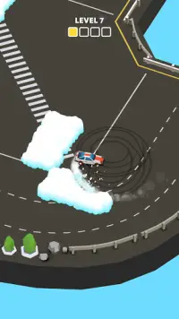 Rush Hour Drift Screen Shot 3