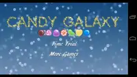 Candy Galaxy : Age Of Jams Screen Shot 0
