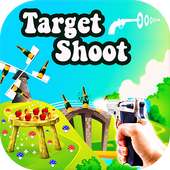 Target Shoot 3D