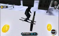 Snowboard Simulator 3D Screen Shot 4