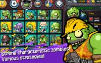 SWAT and Zombies - Defense & Battle Screen Shot 2