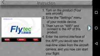 Flytec Drone Screen Shot 2