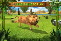 Jungle Kings Kingdom Lion Screen Shot 4