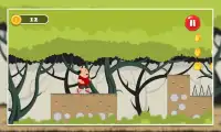 Super Motu Running game Screen Shot 4