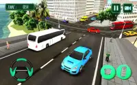 City Bus Driving Simulator 17 Screen Shot 3
