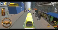 Schoolbus Parking 3D Simulator Screen Shot 11