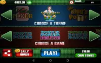 Players Touch Poker Screen Shot 6