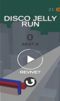 Jelly Shift  Game - Run 3 Screen Shot 5