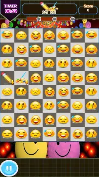Smileys Emoji Smash Screen Shot 6