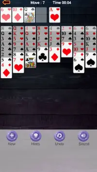 FreeCell Solitaire: Classic Card Games Screen Shot 3