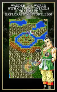 DRAGON QUEST III Screen Shot 8