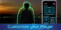 Zzoner - GPS Multiplayer Cyberpunk Game Screen Shot 6